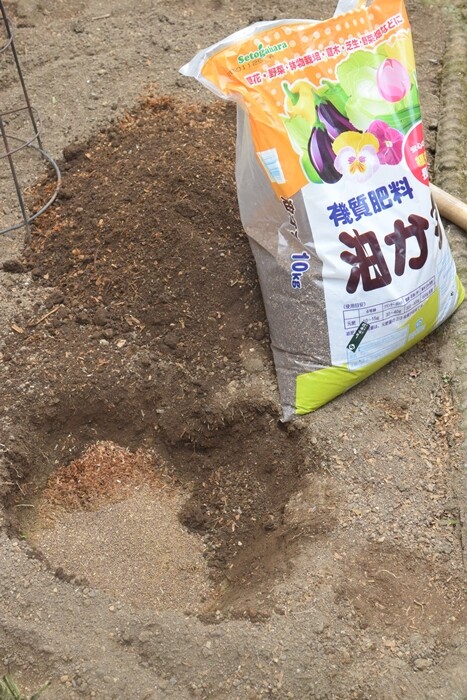 バラの手入れ 冬の寒肥入れと石灰硫黄合剤を塗りました Happy Go Lucky 心地いい暮らしのコツ Powered By ライブドアブログ バラの手入れ 冬の寒肥入れと石灰硫黄合剤を塗りました Happy Go Lucky 心地いい暮らしのコツ Powered By ライブドアブログ