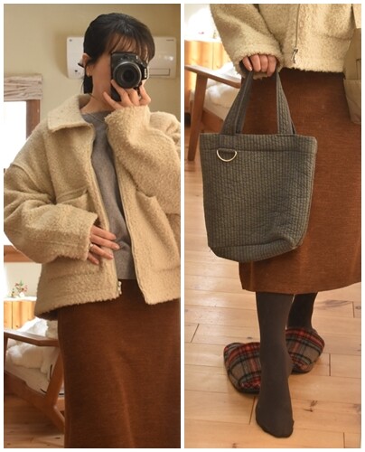 パッチワークサークルへ２