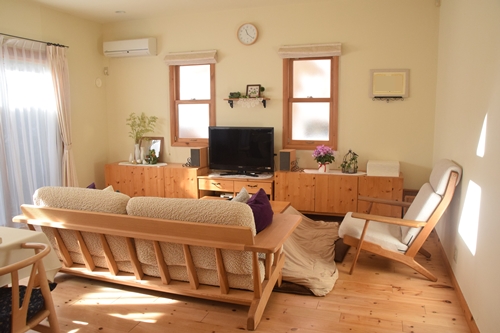 最近のリビング Happy Go Lucky 心地いい暮らしのコツ Powered By ライブドアブログ