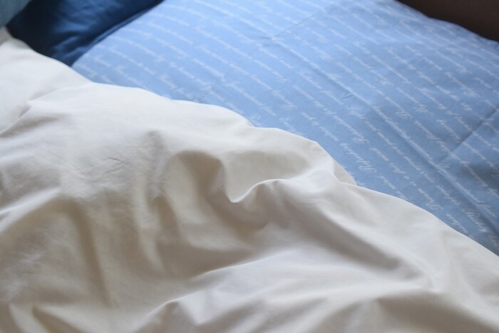 埃が出ない Teijinの防ダニ掛け布団カバー Happy Go Lucky 心地いい暮らしのコツ Powered By ライブドアブログ