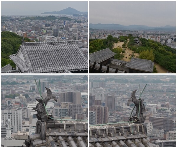 松山城６