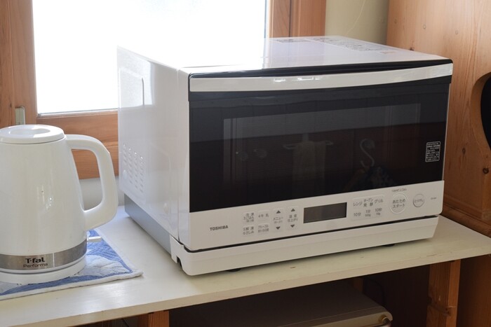 TOSHIBA スチームオーブンレンジ 東芝 23L 石窯オーブン ER-T60