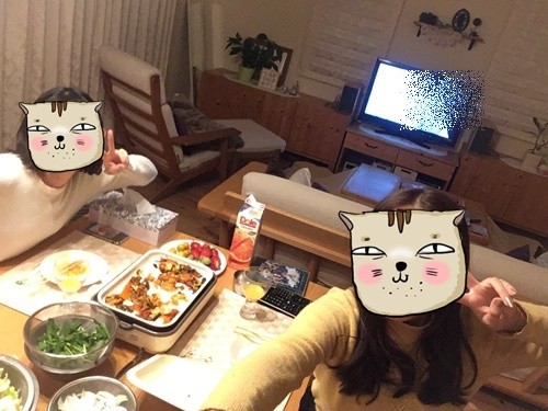 娘のお友達がお泊まり 高校生ともなるとお泊まり会も気楽です Happy Go Lucky 心地いい暮らしのコツ Powered By ライブドアブログ