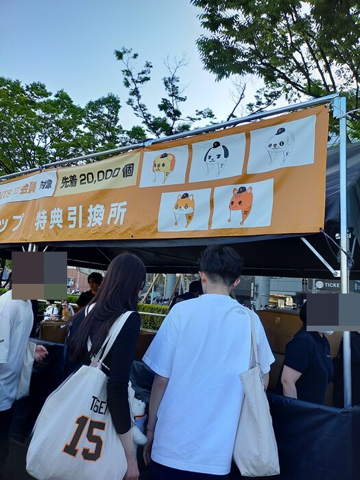 セ・パ交流戦2024＠東京ドーム】初めてのロイヤルウイング席✨お友達と