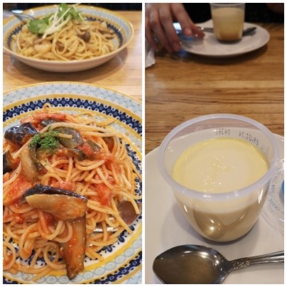 ランチ