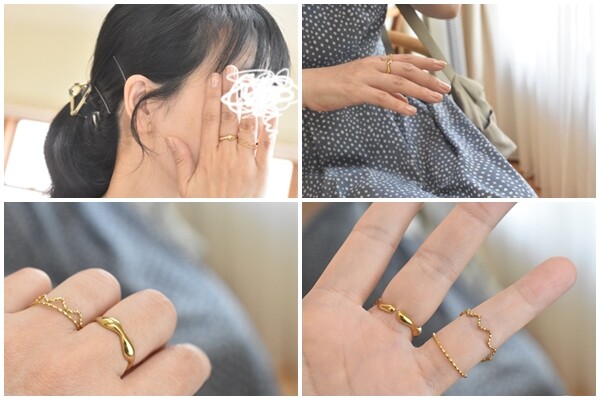 クライフさんのリング