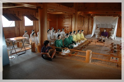吉野ヶ里遺跡2