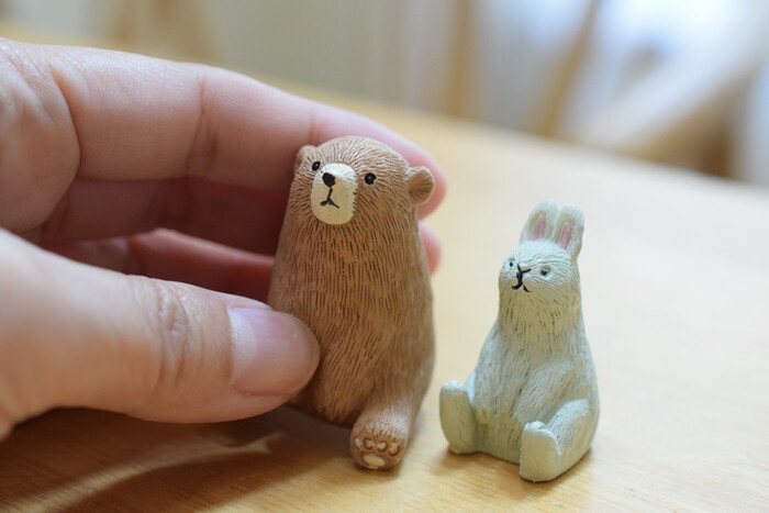 プチプラ雑貨 100均の動物の置物が可愛いと買ったら W お買い物マラソン今日はポイントアップが凄い Happy Go Lucky 心地いい暮らしのコツ Powered By ライブドアブログ