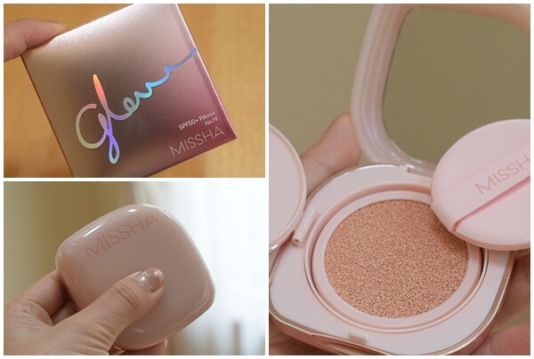 misshaクッションファンデ