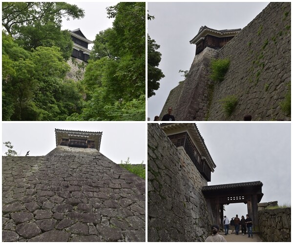 松山城１
