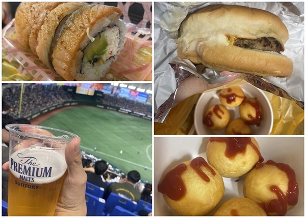 夕飯