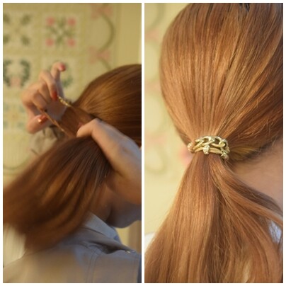 ヘアゴム2