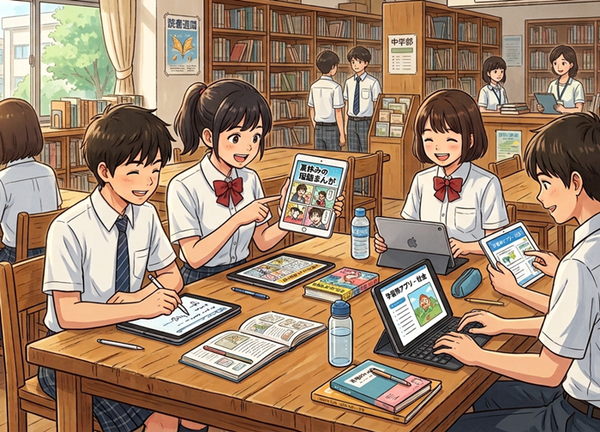 タブレット学習
