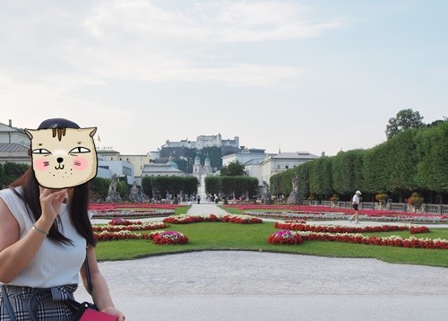 娘と中欧旅行その4 オーストリア ザルツブルク 映画 サウンド オブ ミュージック の舞台 Happy Go Lucky 心地いい暮らしのコツ Powered By ライブドアブログ