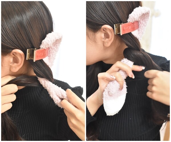 ノンヒートカール4