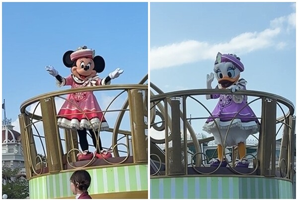 ミニーちゃん