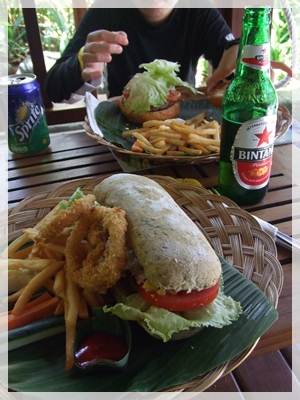 ランチ (2)