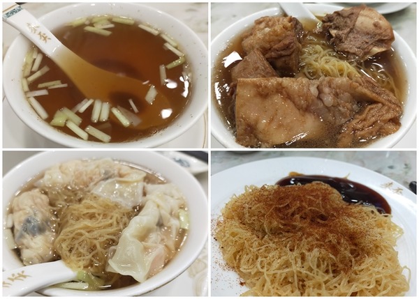 1日目の夕飯