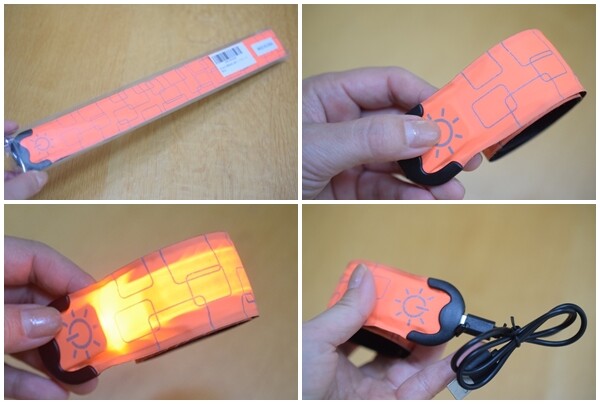 ledアームバンド