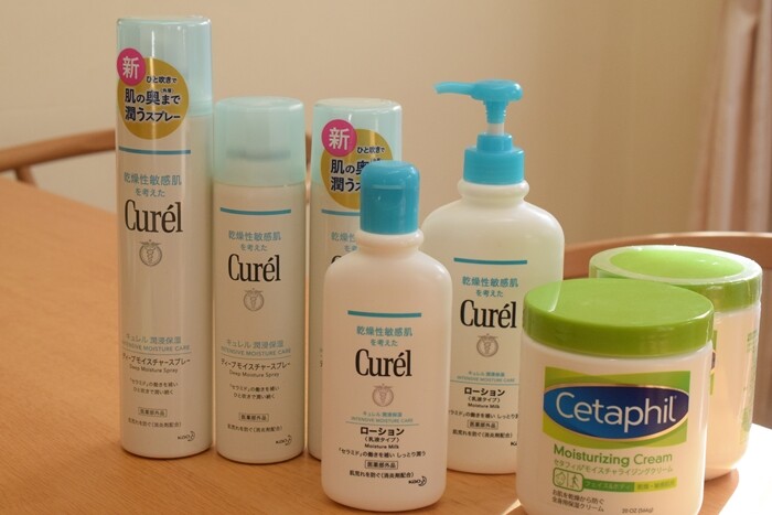 乾燥肌の保湿剤 いつも買っている家族愛用の保湿剤はこれ 楽天raxy2月号は Pr含 Happy Go Lucky 心地いい暮らしのコツ Powered By ライブドアブログ