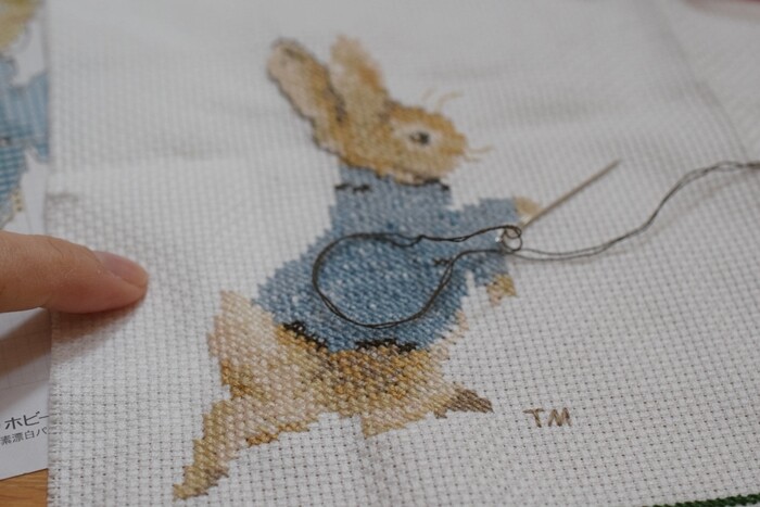 とっても可愛い】ホビーラホビーレの「ピーターラビットの額縁