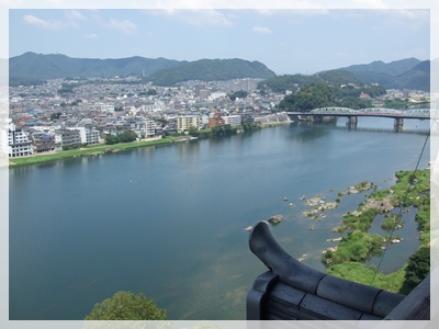木曽川