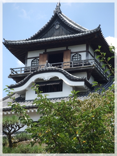 犬山城2