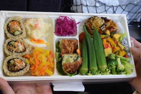 私のお弁当