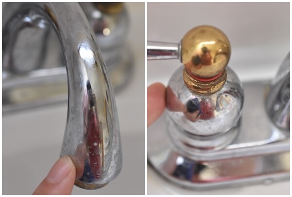水栓掃除