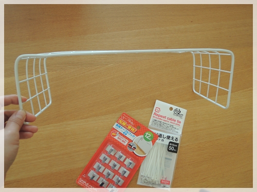 １００円で洗面台下収納を改良 Happy Go Lucky 心地いい暮らしのコツ Powered By ライブドアブログ