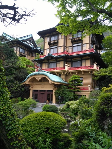 花御殿