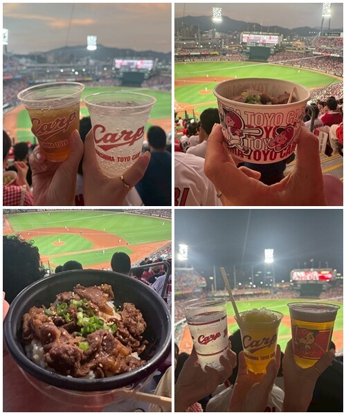 次から次へと注文