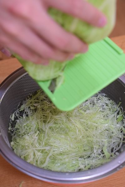 千切り 機 キャベツ