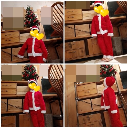 サンタ服