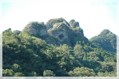怪しい穴
