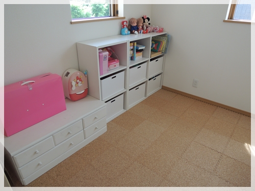 姪っ子ちゃんの新しい部屋 Happy Go Lucky 心地いい暮らしのコツ Powered By ライブドアブログ