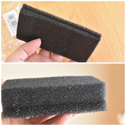 キッチンスポンジ