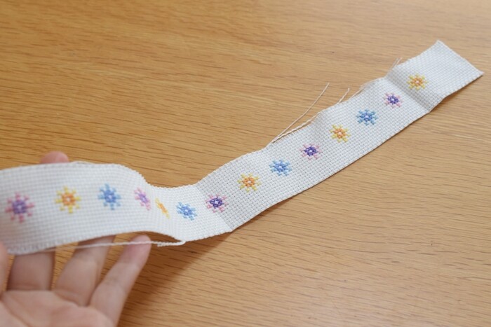 かわいい お星さまの立体マスコット完成 クロスステッチ Happy Go Lucky 心地いい暮らしのコツ Powered By ライブドアブログ