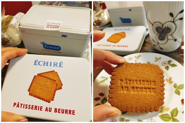 エシレのサブレ