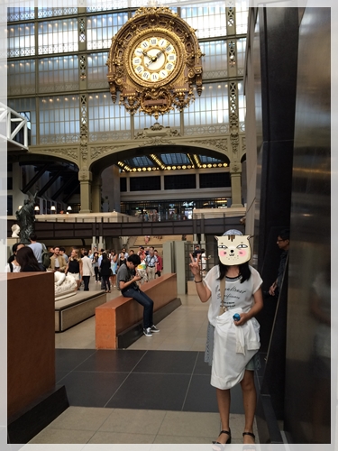 大時計