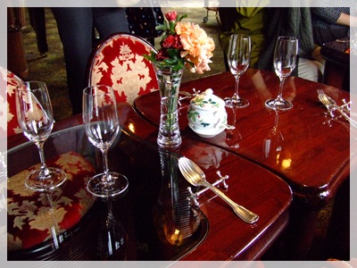 2階ティールーム