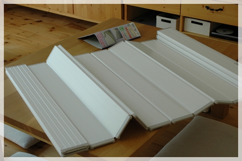 風呂蓋を新しく Happy Go Lucky 心地いい暮らしのコツ Powered By ライブドアブログ