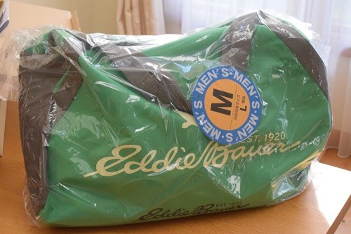 福袋2019】エディー・バウアー(Eddie Bauer)の福袋が届きました♪紳士 ...