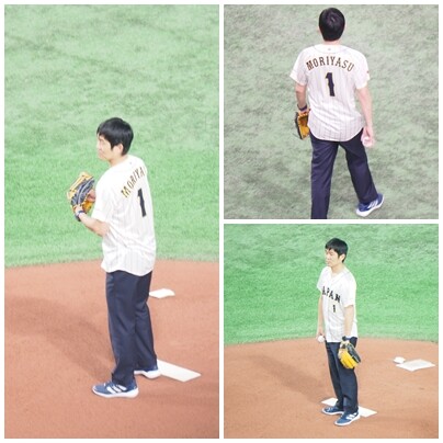WBC開幕】娘が観戦!日本×中国戦@東京ドーム「大谷先発で勝利