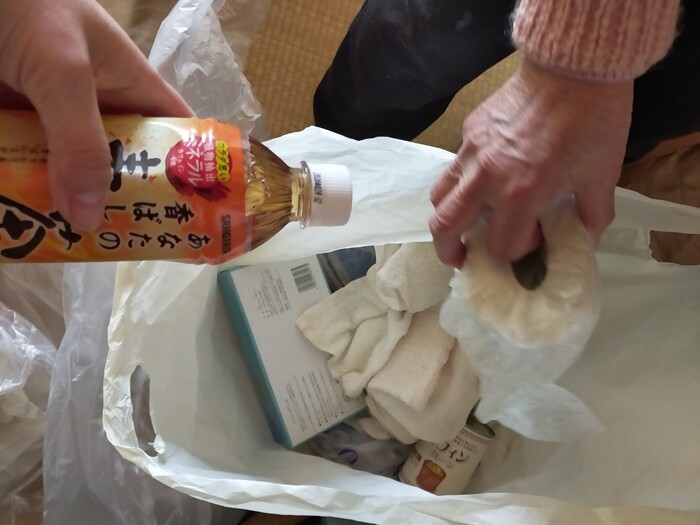 実家の掃除＆片付け】押し入れの中から私や妹の黒歴史が発掘される