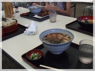 きしめん
