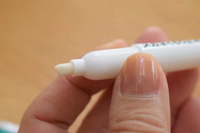 マスク着用時のメガネのくもりに ダイソー ペンタイプのメガネくもり止め がよい 税込み110円 Happy Go Lucky 心地いい暮らしのコツ Powered By ライブドアブログ