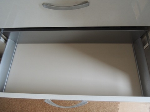 引き出し3を空にして