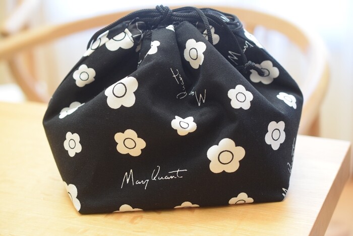 外出用品 ハンドメイド♡お弁当きんちゃく
