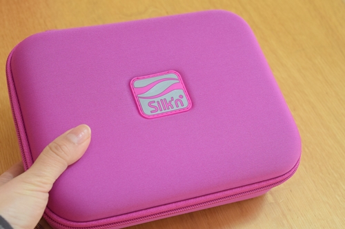 家庭用光脱毛器「エピレタ」を使ってみました♪ : happy-go-lucky